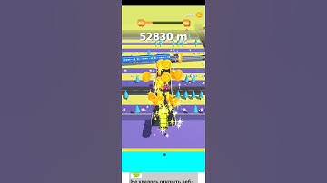 Traffic Run Level 465