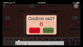 How to play call break plus screenshot 5