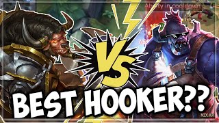 🔥 MINOS VS GROM | Heroes Evolved BEST HOOKING Funny Moments (WARNING EARRAPE!!) screenshot 1