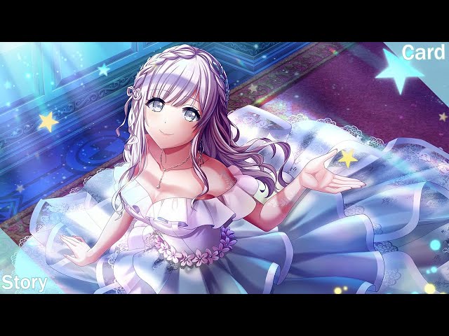 D4DJ Groovy Mix - Saki Izumo [Birthday -Dancehall-] Card Story