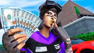 Getting My Dough 💸 (Fortnite Montage)