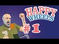 Happy wheels      part 1 pc  iphone