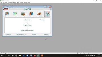(Part 2) Tutorial MYOB Perusahaan Jasa Contoh Soal "Melati Salon & SPA"