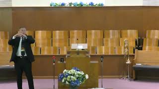 OBT SN June 19, 2022 Men of Faith 9 (Jacob's Journey from Self to Faith)