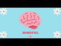 Mindful chrome extension