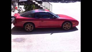 new ROTA Grid Racing rims 240sx