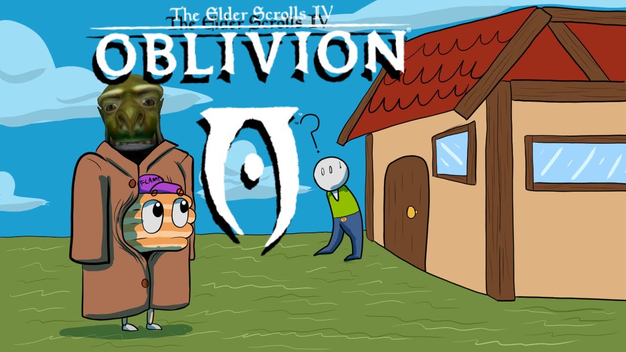 Starin' At People - Oblivion: Part 13
