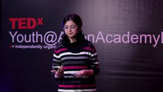 A Glimpse into a Learner Driven School | Rashna Hakeem | TEDxYouth@ActonAcademyLahore