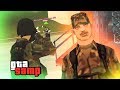 Армейские Будни ВДВ-шника на Advance RP - Путь к Лидерке GTA SAMP #3