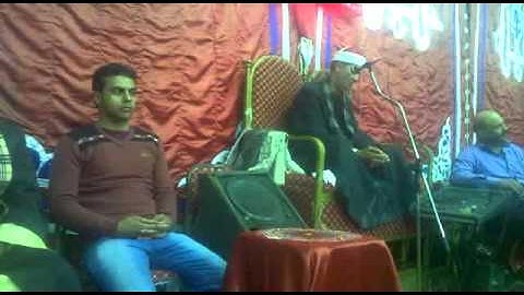 الشيخ عبدالعزيز بدوى ورائعة من روائع سورة الرعد بحضور الشيخ ممدوح عامر