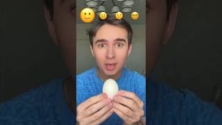How do you eat egg? 🤗 Radmiru #shorts
