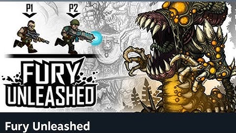 Fury Unleashed (PS5) Gameplay 4K Part 2