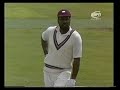 England v west indies 3rd test match day 2 old trafford july 1 1988