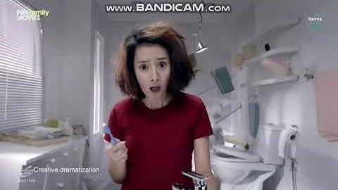 FOX Family Movies (Quảng cáo Colgate)