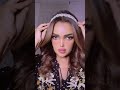 كيف تلبسى طوق بطريقه حلوه #تسريحة
