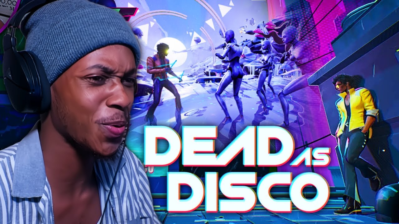 I Found The BEST Beat Game Ever [Dead As Disco: Gameplay]