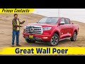 Great Wall Poer 2021 - Probamos la versión automática🚙😎 | Car Motor