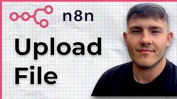 How to Upload File in n8n (2025 Guide)