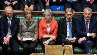 Brexit roundup: How is British media reacting to May's defeat?