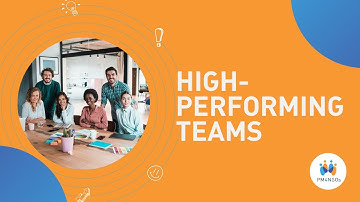 Building High-Performing Teams in Project Management