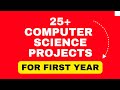 Easy Projects for Computer Science Engineering Students | 25+ CSE Project ideas