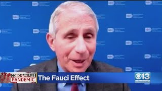 The 'Fauci Effect' On Medical School Applications