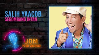 Salih Yaakob - Segombang Intan ( Karaoke Video)