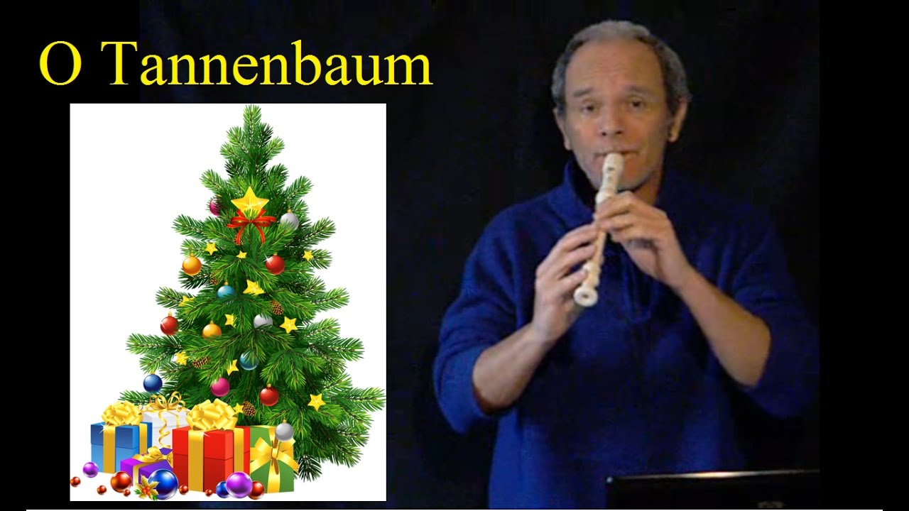 Natale O Natale.O Tannenbaum Famosissima Canzone Di Natale Youtube