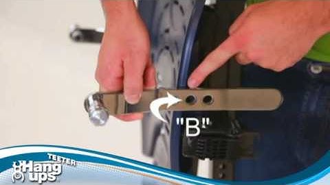 How To Adjust the Responsiveness of Your Teeter Inversion Table