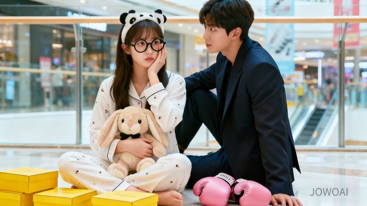 تَنَكَّرَت بقبح هرباً من زواج مدبَّر... لكن الرئيس التنفيذي وقع في حبها وخطفها لعرس دلع!