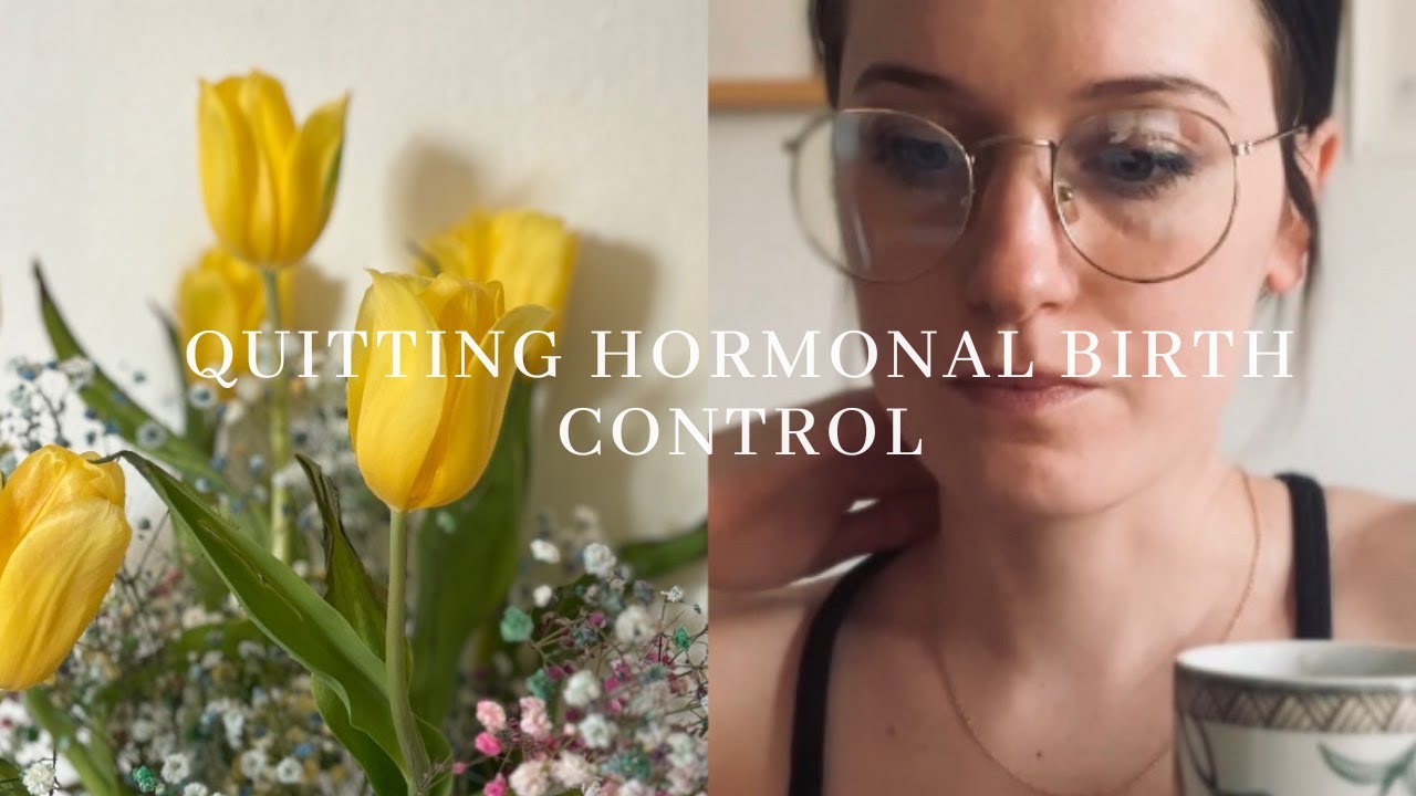 Quitting Birth Control Hair Loss, Acne, Finding Emotional Balance YouTube