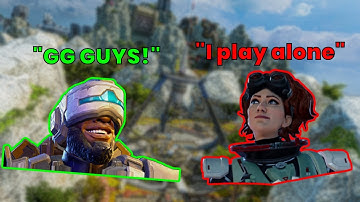 The different types of Apex Legends players