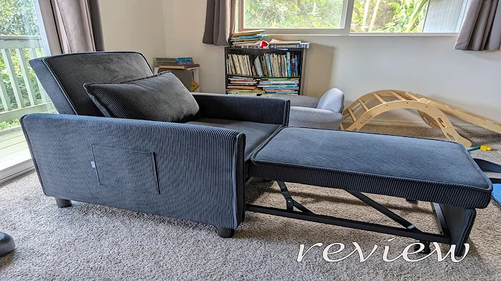 Review of the SEJOV 4 in 1 Sleeping Chair