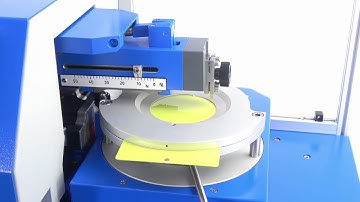 NIEUW Scratch Hardness Tester 430 P SMART