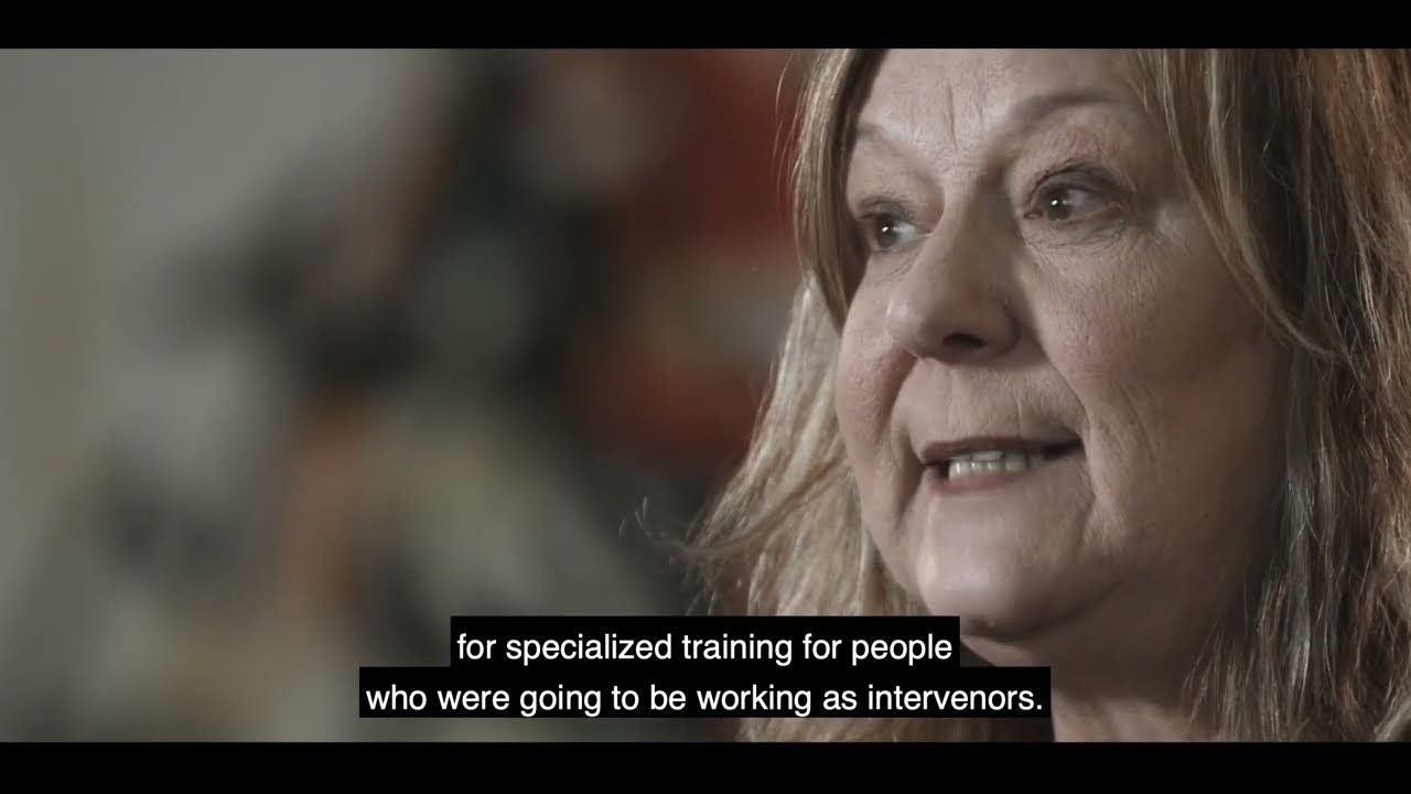 CNIB Deafblind Community Services: Our History