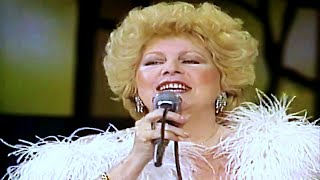 ESTELA RAVAL & Los Cinco Latinos ♪ QUIÉREME SIEMPRE (Festival de la 1 / TV CHILE) 1983 ♪ EXCLUSIVO