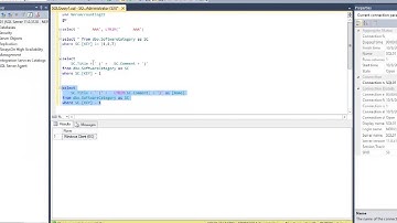 Строковые функции в SQL Server 2012 -- Часть 1