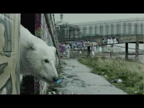 A Homeless Polar Bear in London - Ft. Jude Law and Radiohead