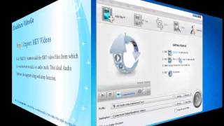 Remove Audio Tracks from MKV, MP4, AVI, MOV, WMV