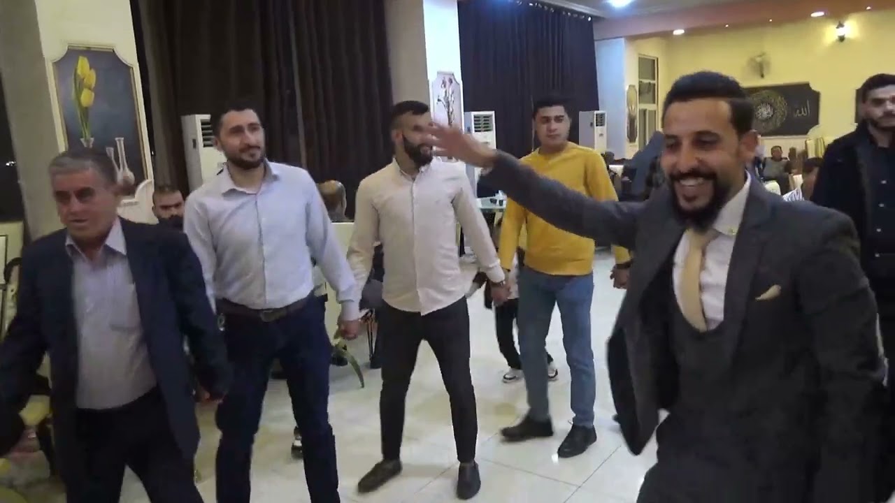 حفل زفاف العريس محمود العبوشي - الفنان اشرف الجراروه  - صوتيات و مرئيات حماده بني هاني 0786057410