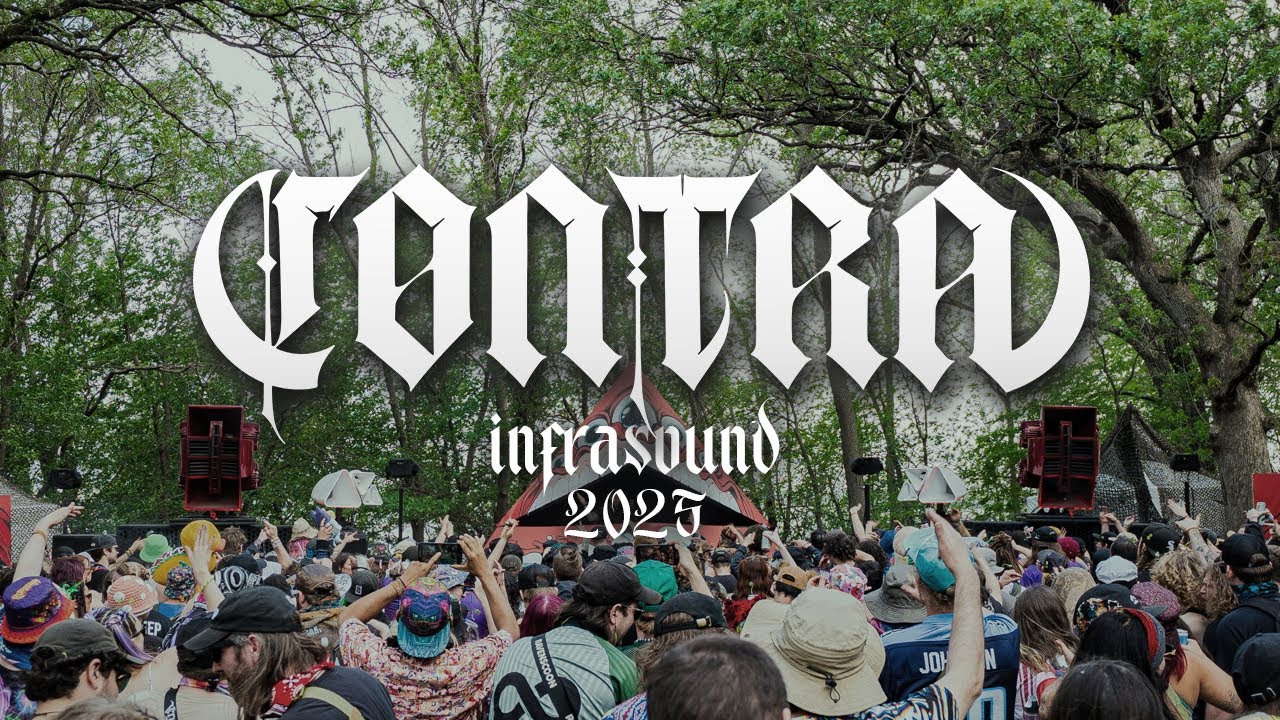 CØNTRA @ INFRASOUND 2025 - PYRAMID STAGE CØNTRA @ INFRASOUND 2025 - PYRAMID STAGE