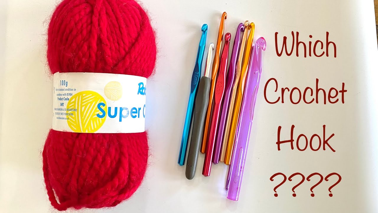 Product Review - Interchangeable Crochet Hook Set 