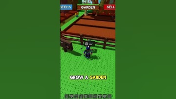 save slots added  #roblox #growagarden #shorts