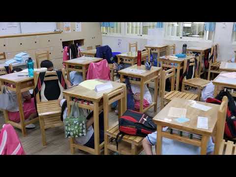 921地震避難演練