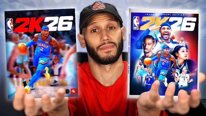 NBA 2K26 Before You Buy Everything You Need to Know