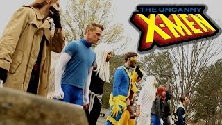 Uncanny X-Men S5 TV SPOT
Highlighting what is to come for this Summer! Uncanny X-Men S5 TV SPOT