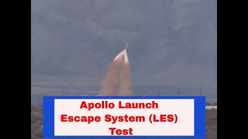 FIRST APOLLO LAUNCH ESCAPE SYSTEM TEST   NOVEMBER 7, 1963  WHITE SANDS, NEW MEXICO GG46345