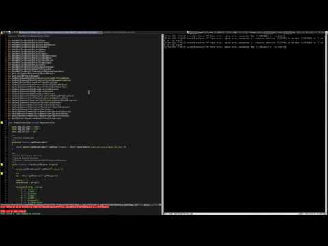 VIM PHPCD issue