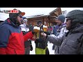 Au ski entre potes ils se lchent comme jamais