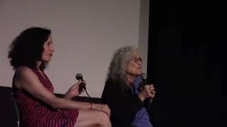 NEWS FROM HOME Q&A with Babette Mangolte